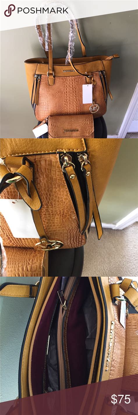 mustard designer bags